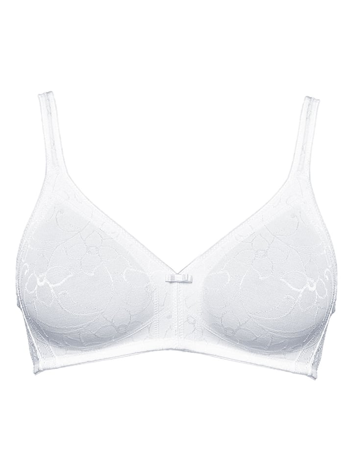 

SUSA Белый бюстгальтер без косточек