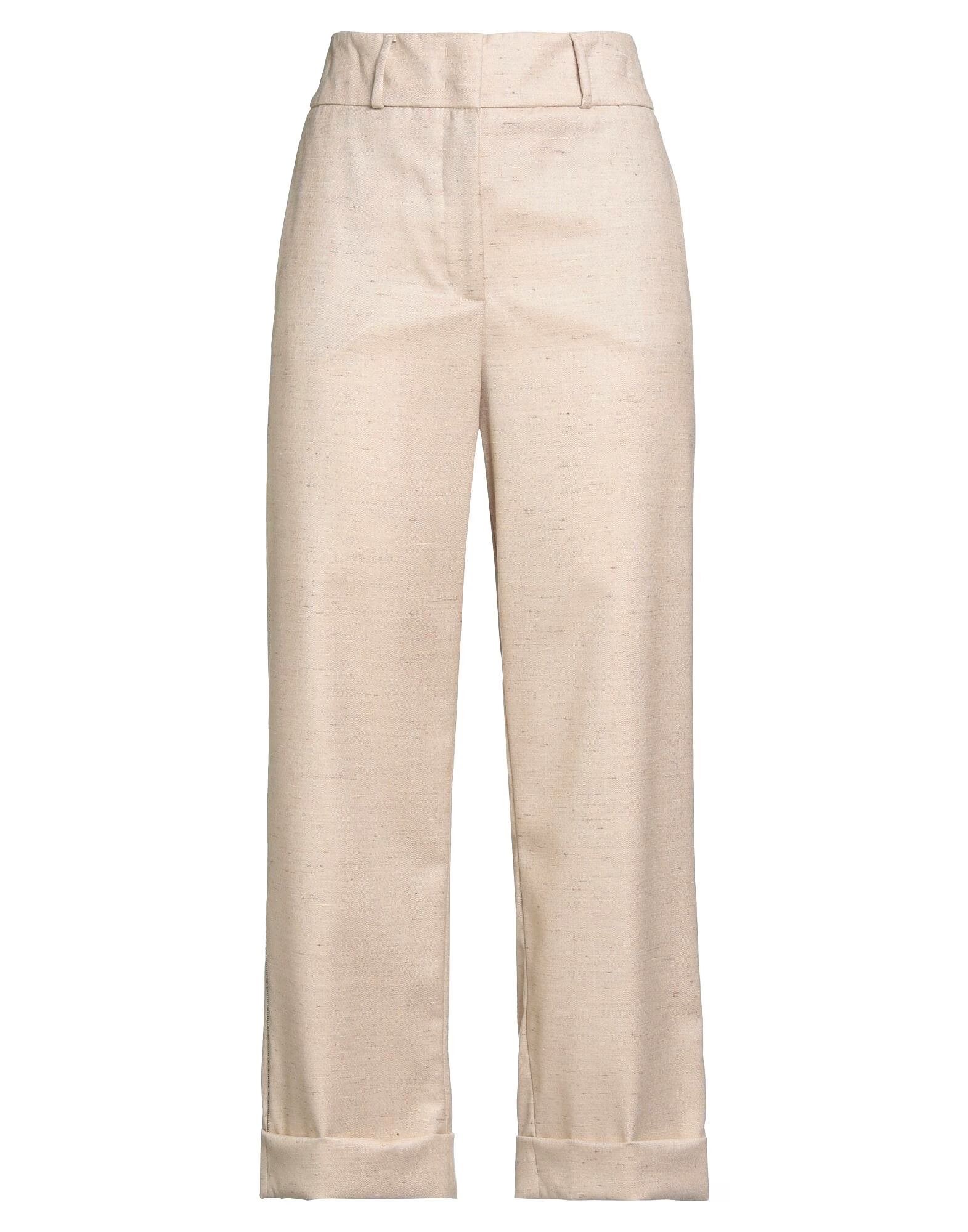 

Брюки Peserico, песочный