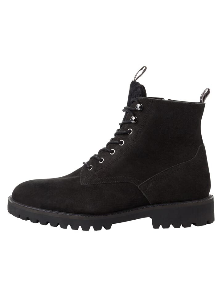 Сапоги Marco Tozzi BY GUIDO MARIA KRETSCHMER ette, цвет black nubuck — фото 4