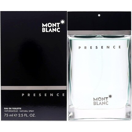 

Montblanc Mont Blanc Presence Spicy 75ml