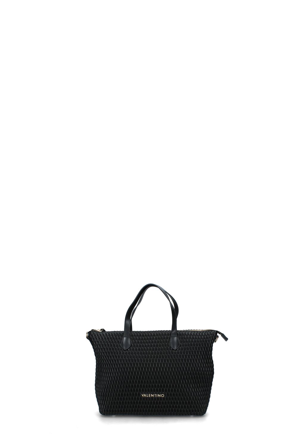 

Сумка-тоут Valentino Bags, черный