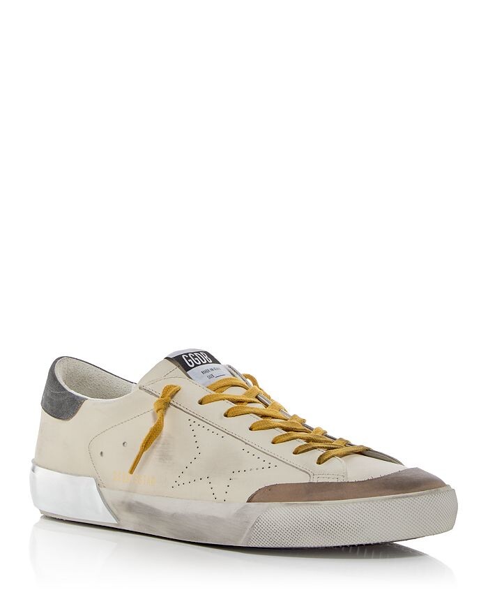 

Низкие кроссовки унисекс Golden Goose Super-Star Pennstar, слоновая кость/кремовый, Бежевый, Низкие кроссовки унисекс Golden Goose Super-Star Pennstar, слоновая кость/кремовый