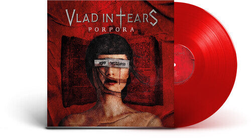 

Виниловая пластинка Vlad in Tears: Porpora - Red