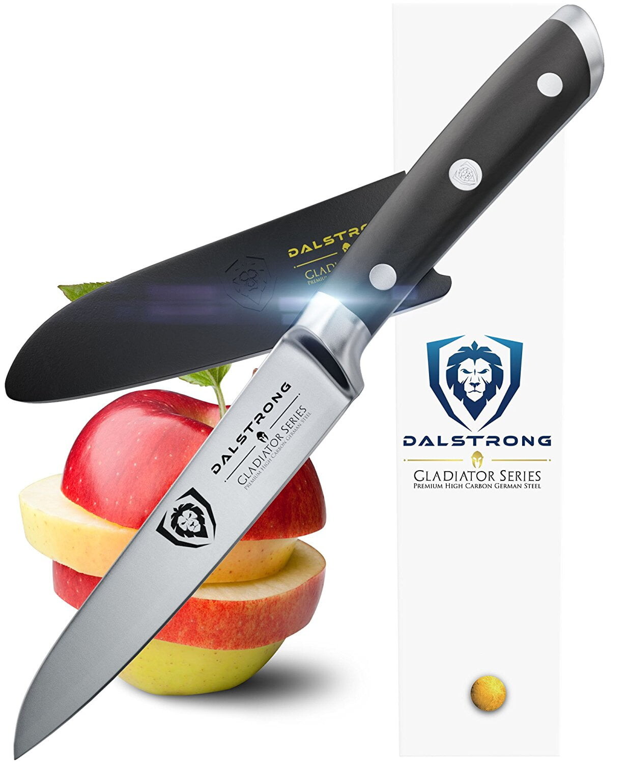 

Нож для очистки овощей Dalstrong Gladiator
