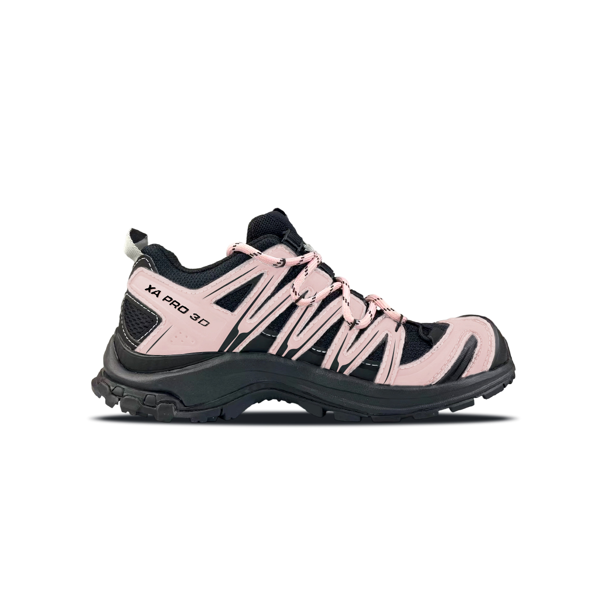 SALOMON Кроссовки XA PRO 3D Abrasion Resistant Low top Outdoor Shoes Unisex Pink — фото 4