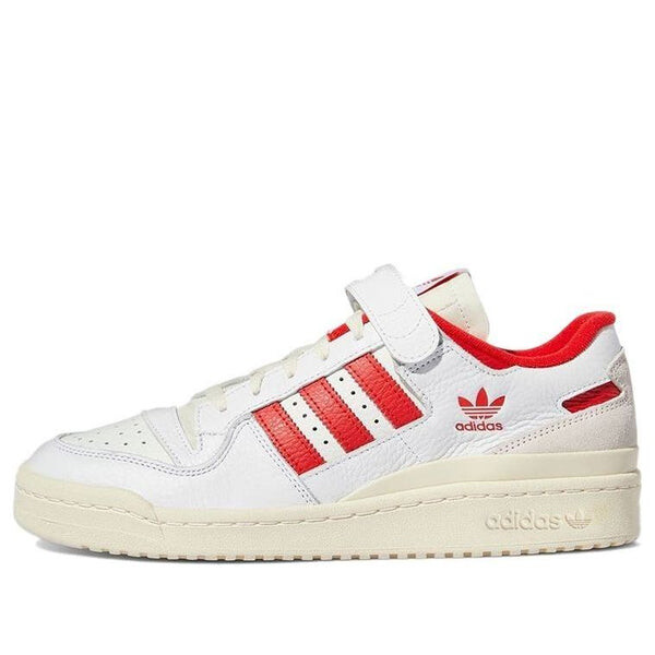 

Кроссовки форум 84 низкие Adidas, белый