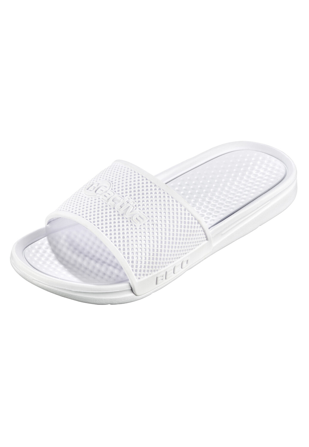 

Мюли BECO the world of aquasports Badesandalen BEactive NAUTIK, белый