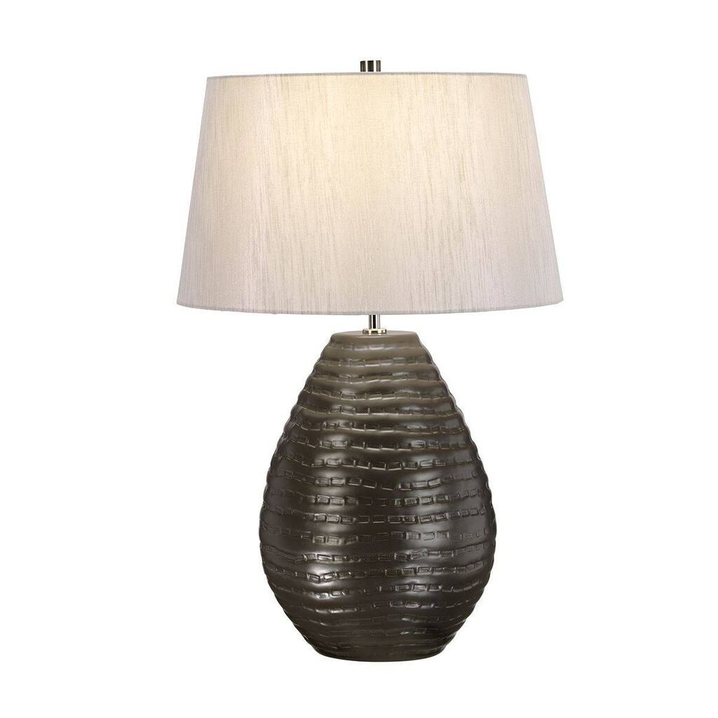 

Настольная лампа Brunswick 1xE27 H:66 Elstead Lighting
