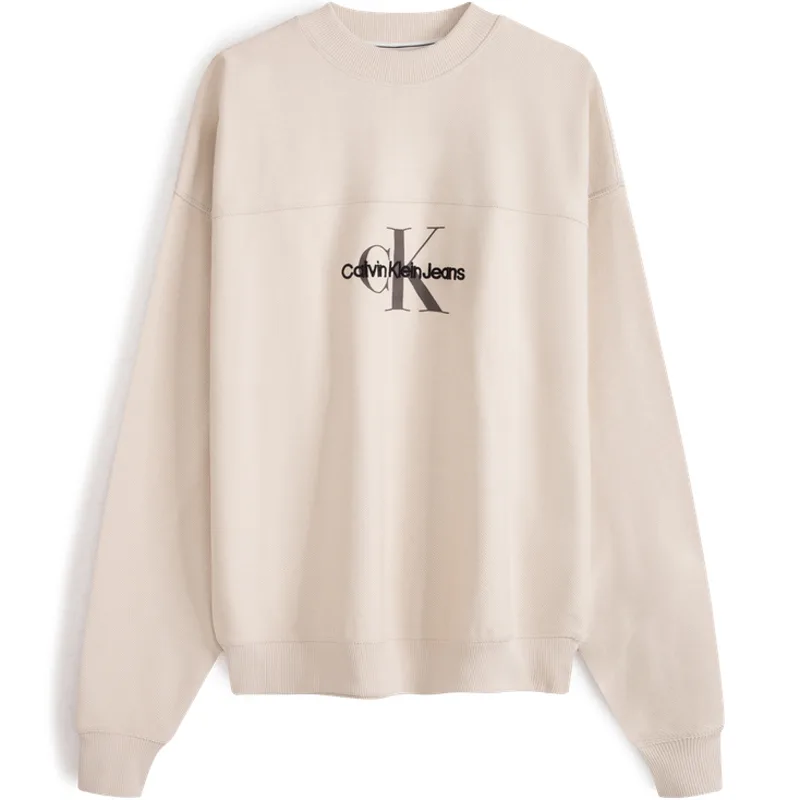 Свитшот Men's Milk Calvin Klein, acf-milk