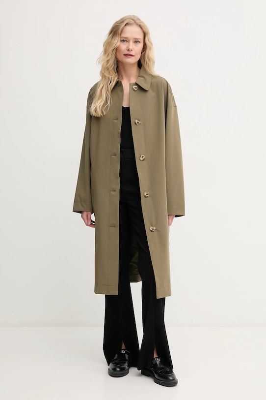 

Пальто Mos Mosh, зеленый