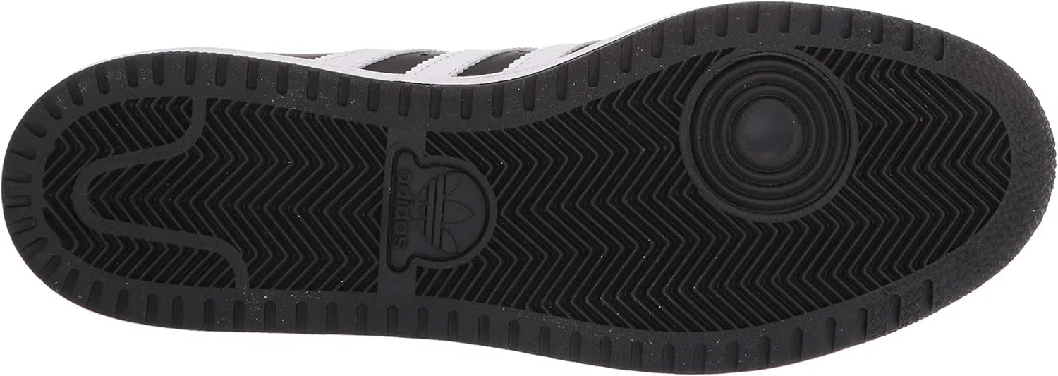 Мужские кроссовки Adidas Originals Top Tentop Superior Tenparte, Black — фото 4
