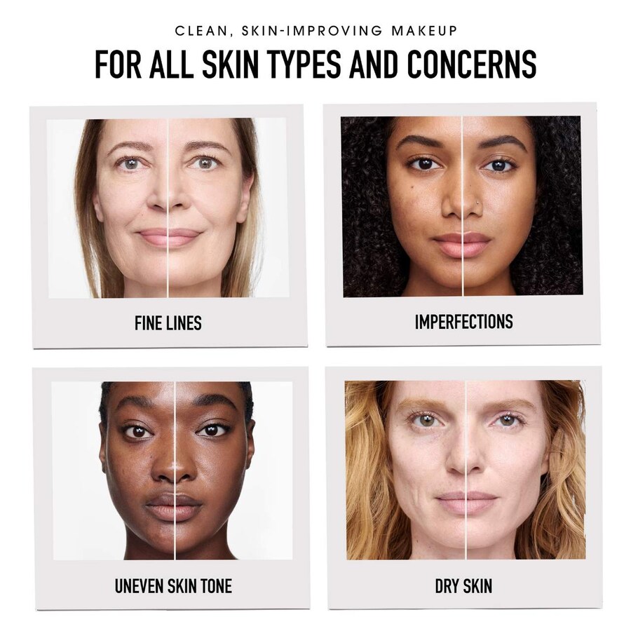 Крем для лица SPF BAREMINERALS Увлажняющий тонирующий COMPLEXION RESCUE с гиалуроновой кислотой и минеральными — фото 4