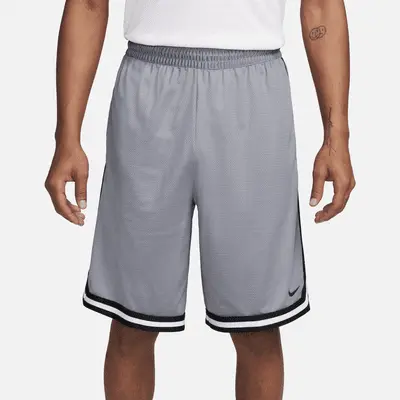 Шорты Nike DNA, цвет Cool Grey/Black/Black — фото 2