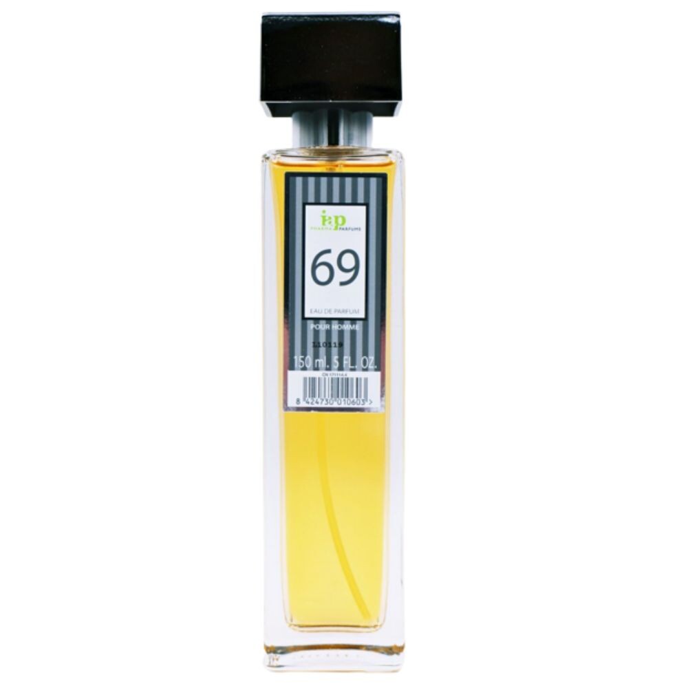 

Духи Eau de parfum para hombre amaderada nº69 Iap pharma, 150 мл