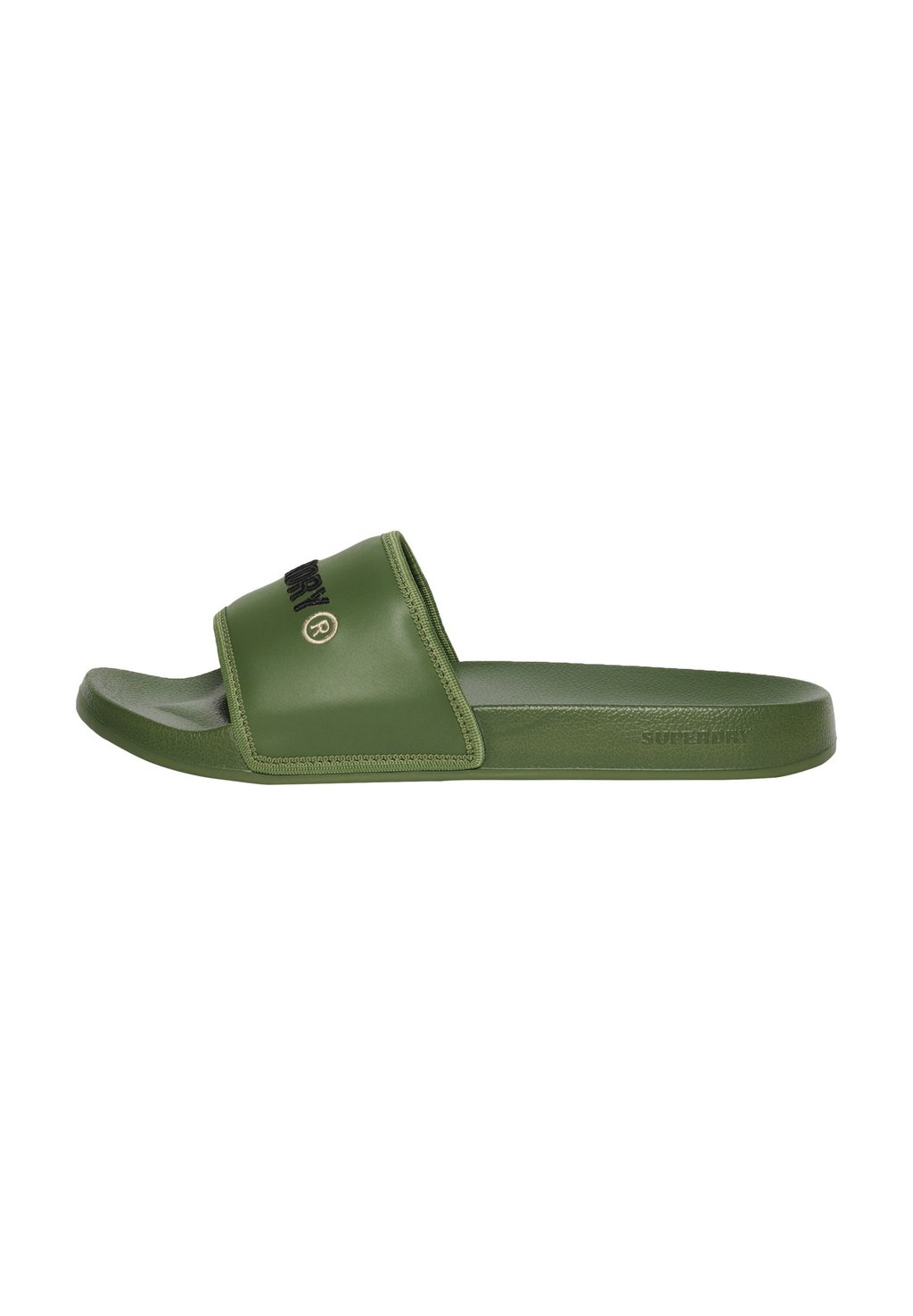 

Мюли TARP CORE Superdry, хаки