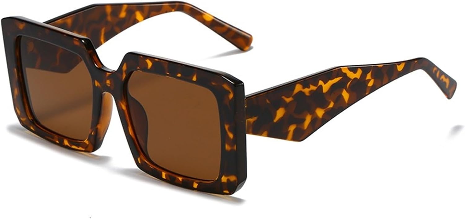 

Солнцезащитные очки для женщин с крупной оправой для активного отдыха на природе, для отпуска, для поездок на работу, для мужчин и для водителей generic, Multi-colored