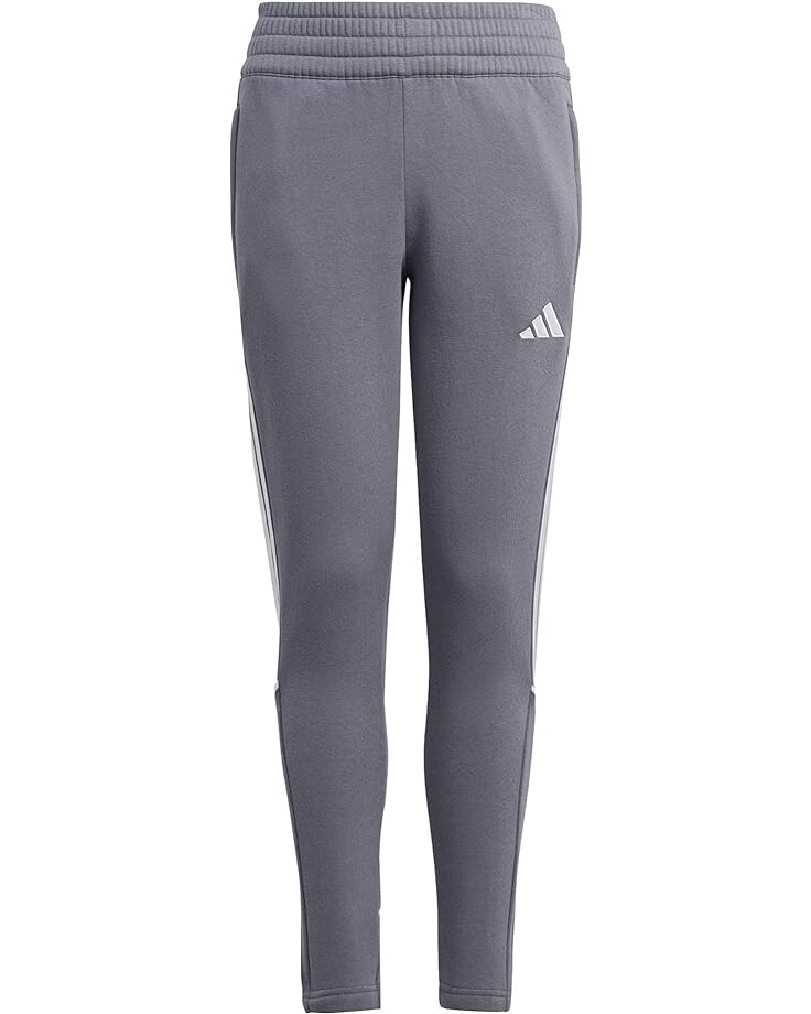 Брюки Adidas Tiro 23 League Sweatpants, цвет Team Onix — фото 2
