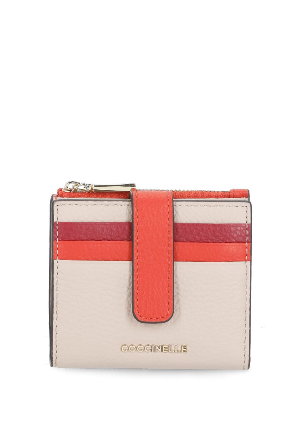 

Кошелек Coccinelle, оранжевый