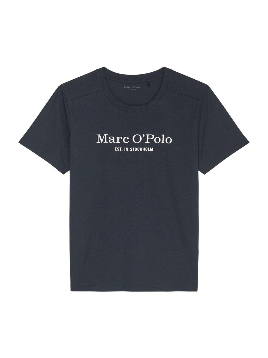 

Рубашка Marc O'Polo, темно-синий