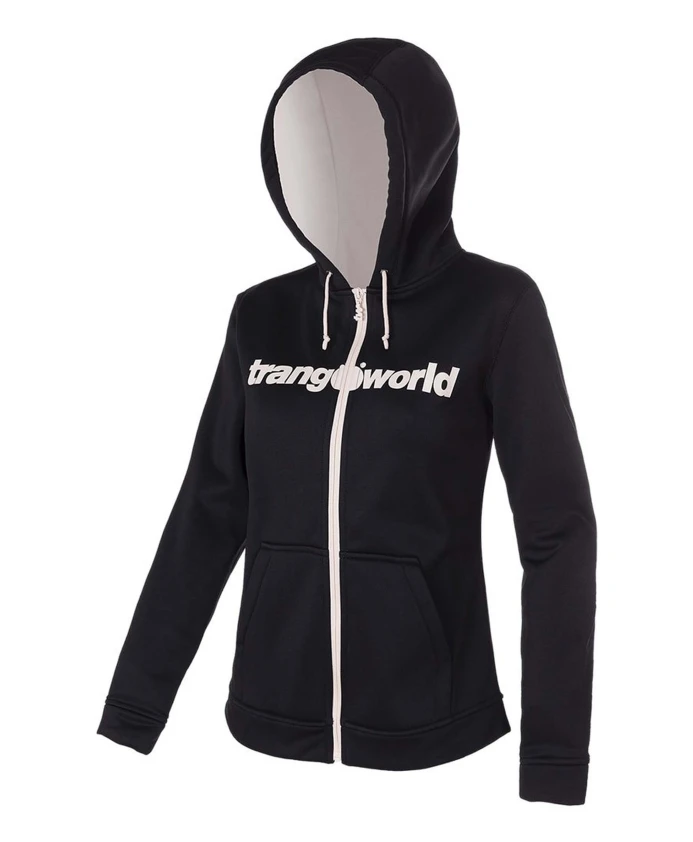 

Куртка Лиена Trangoworld, черный