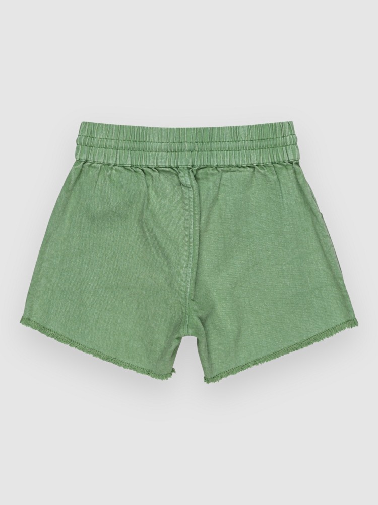 Шорты Roxy Scenroutwillrg Kids Shorts, basil — фото 2