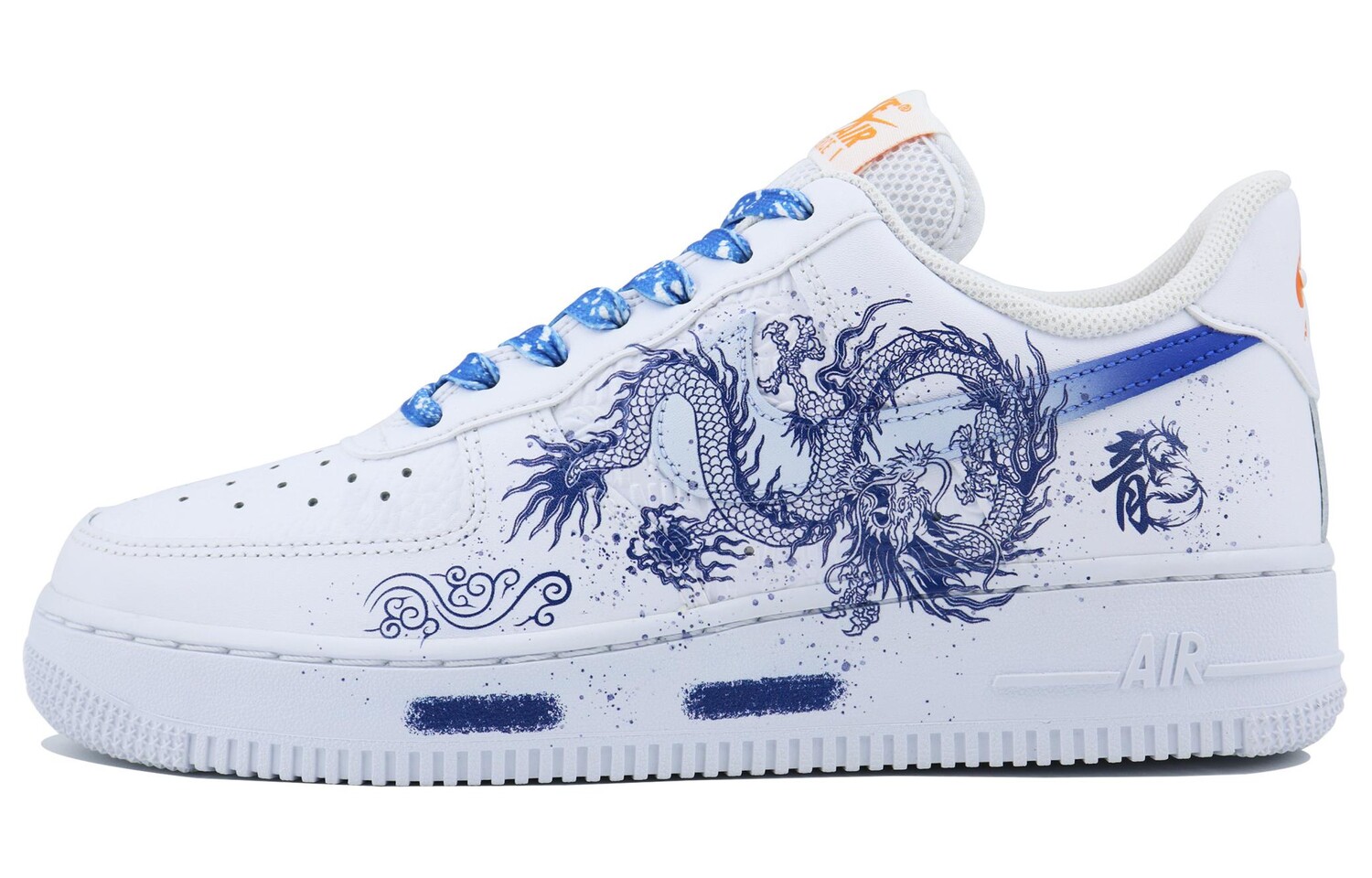 

Обувь для скейтбординга Nike Air Force 1 унисекс, White