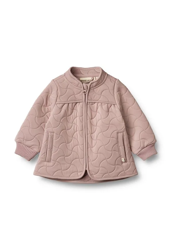 Легкая куртка тильды Wheat, Warm Rose