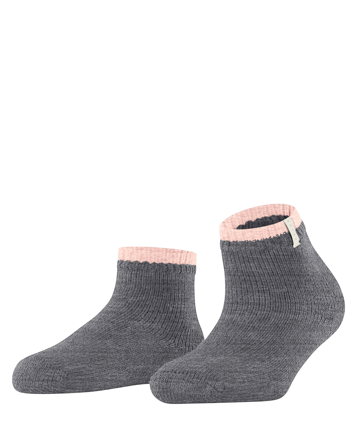 

Носки Falke Cosy Plush, цвет Grey mel.