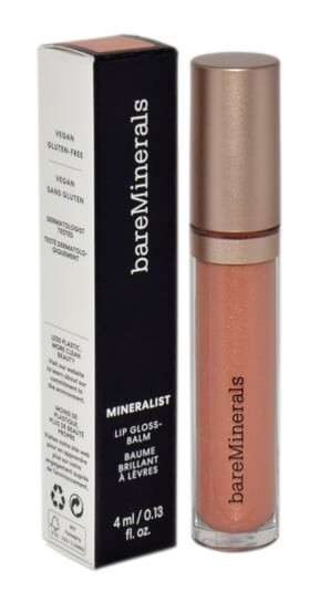 

Блеск для губ Бальзам Peace 4 мл Bareminerals Mineralist