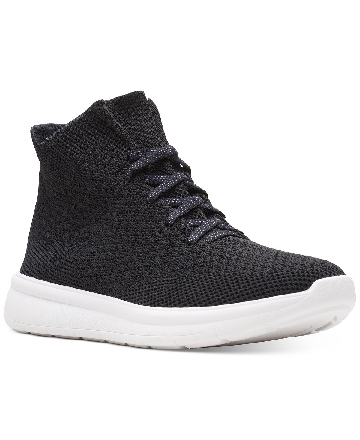 Женские ботильоны Cloudsteppers Ezera средней длины Clarks, черный