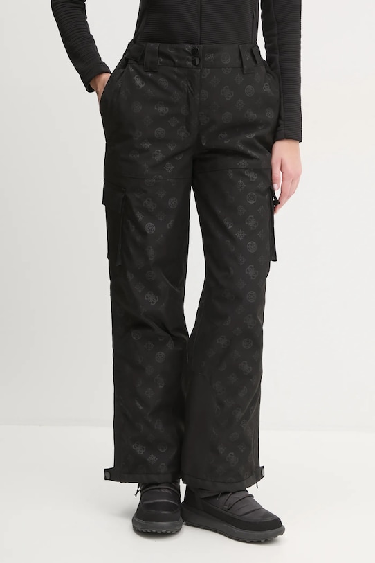 

Горнолыжные брюки Guess, черный