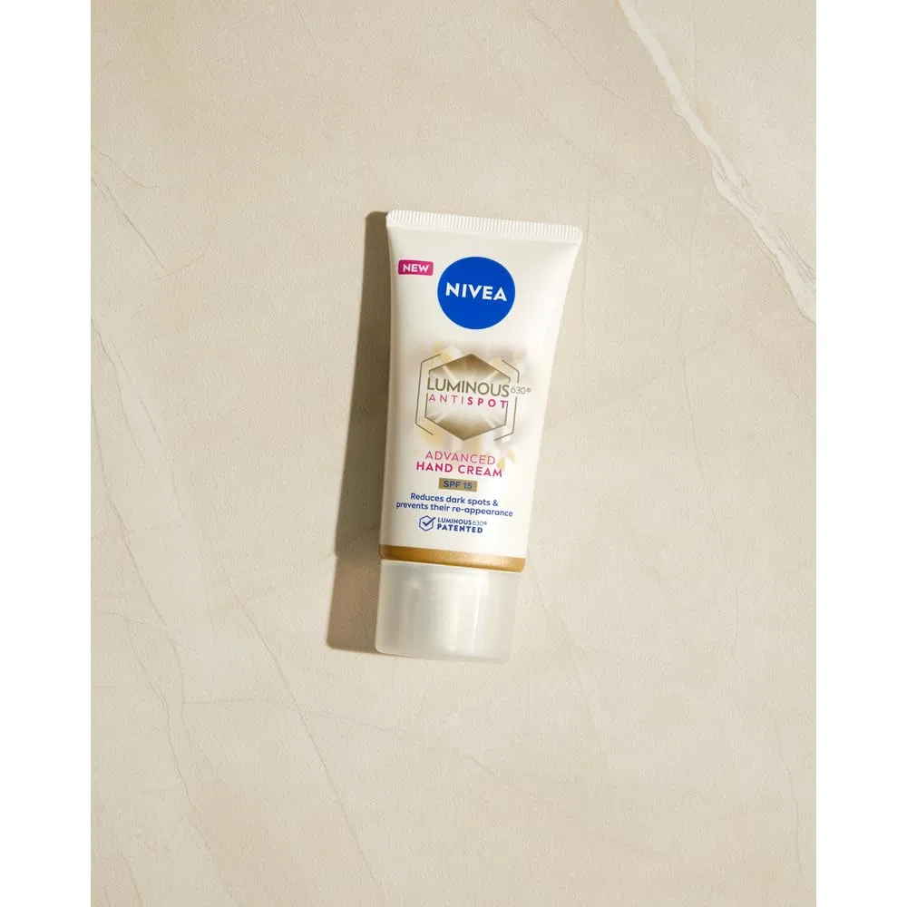 Крем для рук NIVEA Luminous 630 SPF15, 50 мл (3 шт.) Nivea — фото 2