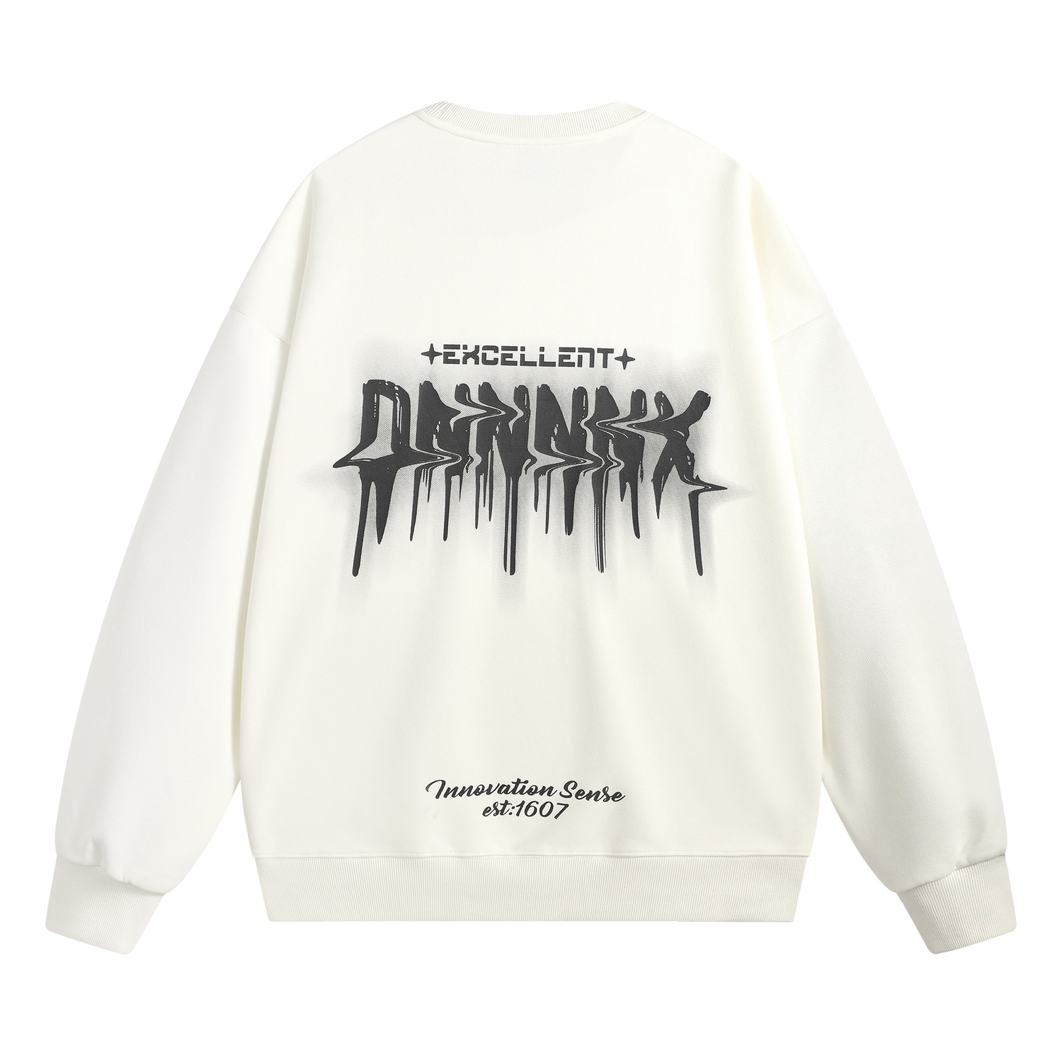 

Футболка худи унисекс Dnnnnx, экрю