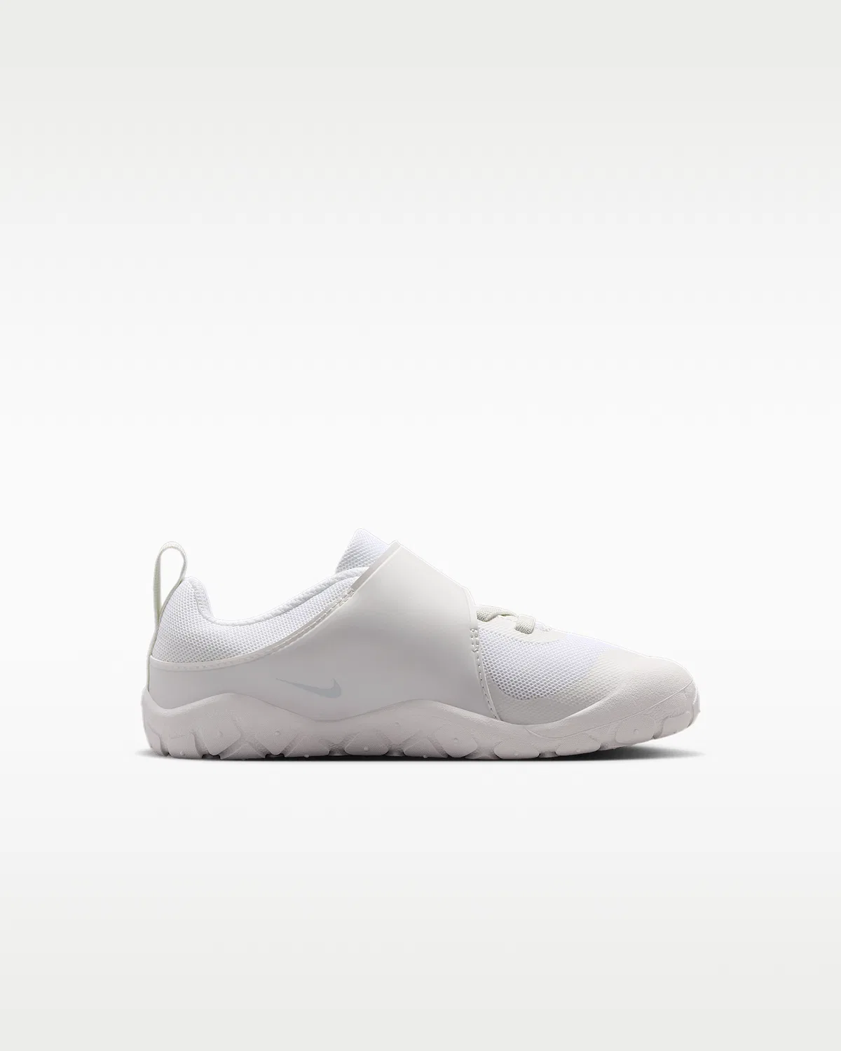 Детские кроссовки Nike Swoosh 1 Essential, White/Summit White/Pure Platinum — фото 3