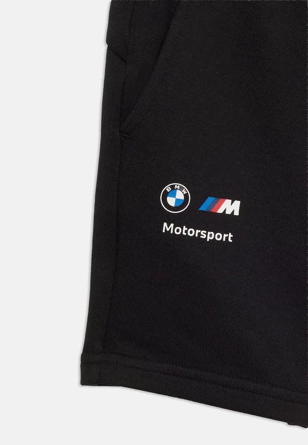 Спортивные шорты bmw mms унисекс Puma, Black — фото 4
