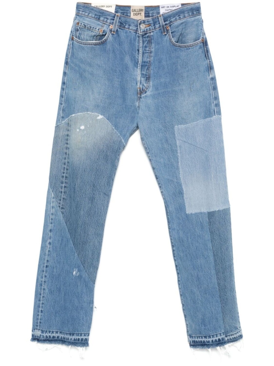 

GALLERY DEPT. брюки Kelly 5001, синий