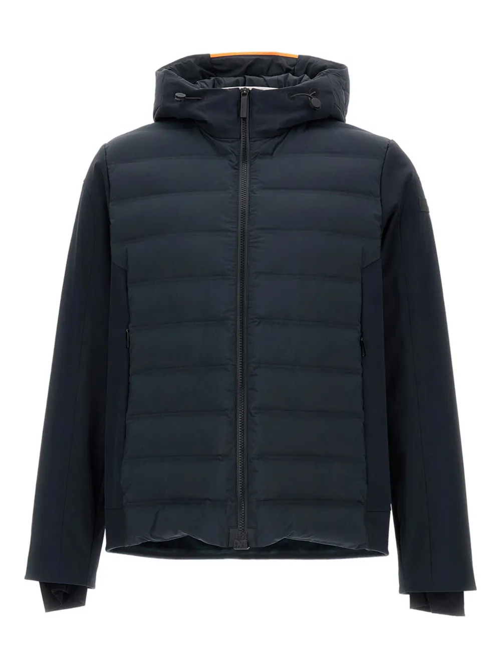 

Стеганая куртка на молнии Roberto Ricci Designs, синий