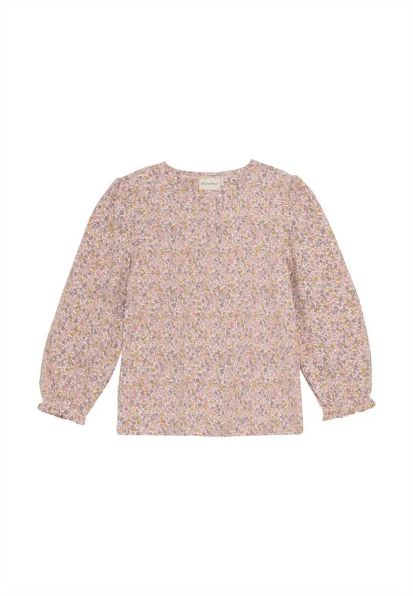 Футболка с длинными рукавами mitshirt Minymo, Rosette