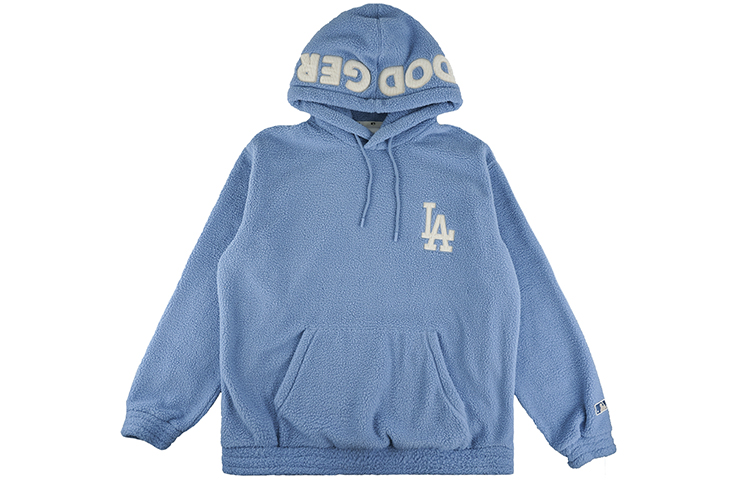 

Свитшот Los Angeles Dodgers Унисекс Небесно-голубой MLB