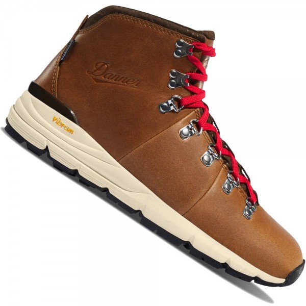 

Треккинговые ботинки Mountain 600 4,5 дюйма Danner, коричневый