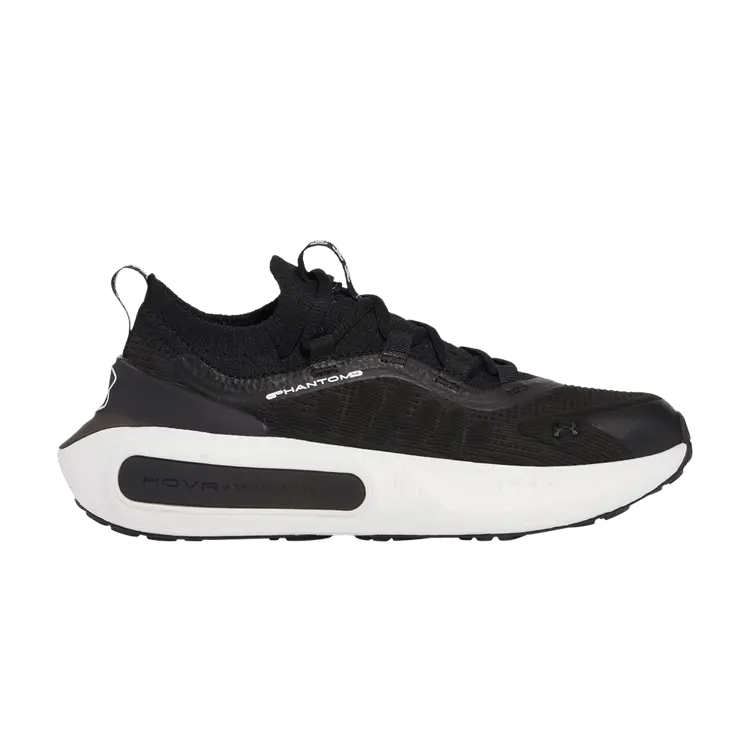 

Кроссовки Under Armour HOVR Phantom 4 GS, Black Castlerock White