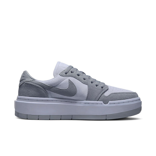 Кроссовки 1 Elevate Low Air Jordan, серый — фото 2