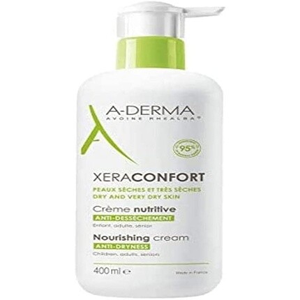 

Крем для тела Адерма 400г, A-Derma, Серый, Крем для тела Адерма 400г, A-Derma