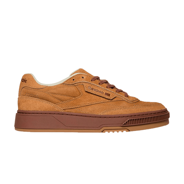 

Кроссовки Club C LTD 'Rust Edge', коричневый