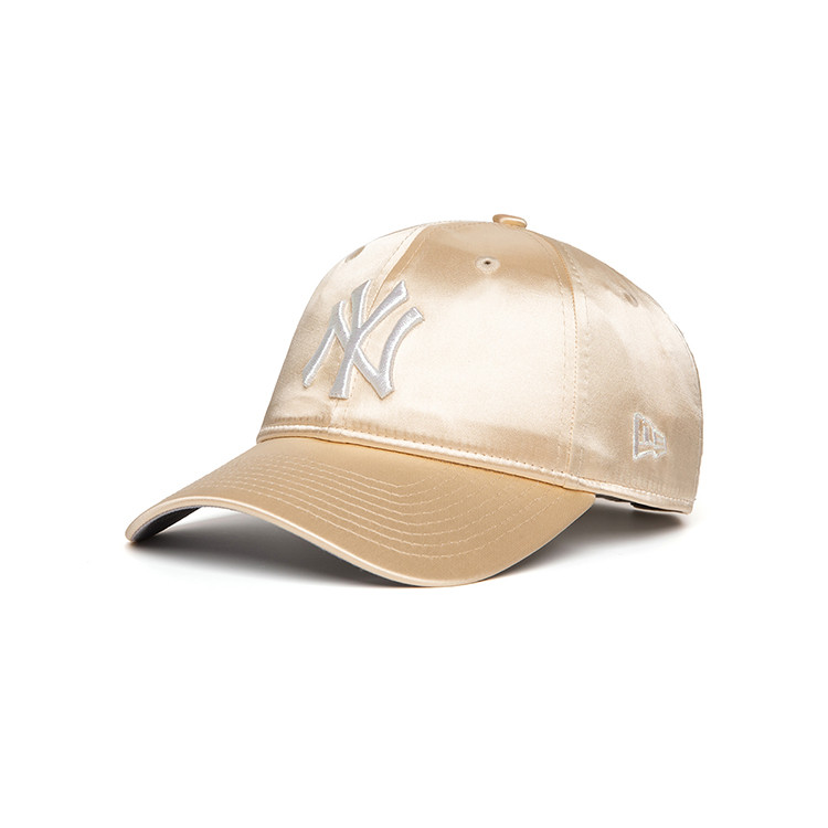 

New Era Хлопковая бейсболка унисекс коричневая, Brown