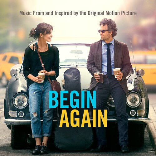 

CD диск Begin Again: Music From & Inspired by / O.S.T.: Begin Again (Music From and Inspired by the Original Motion Picture)