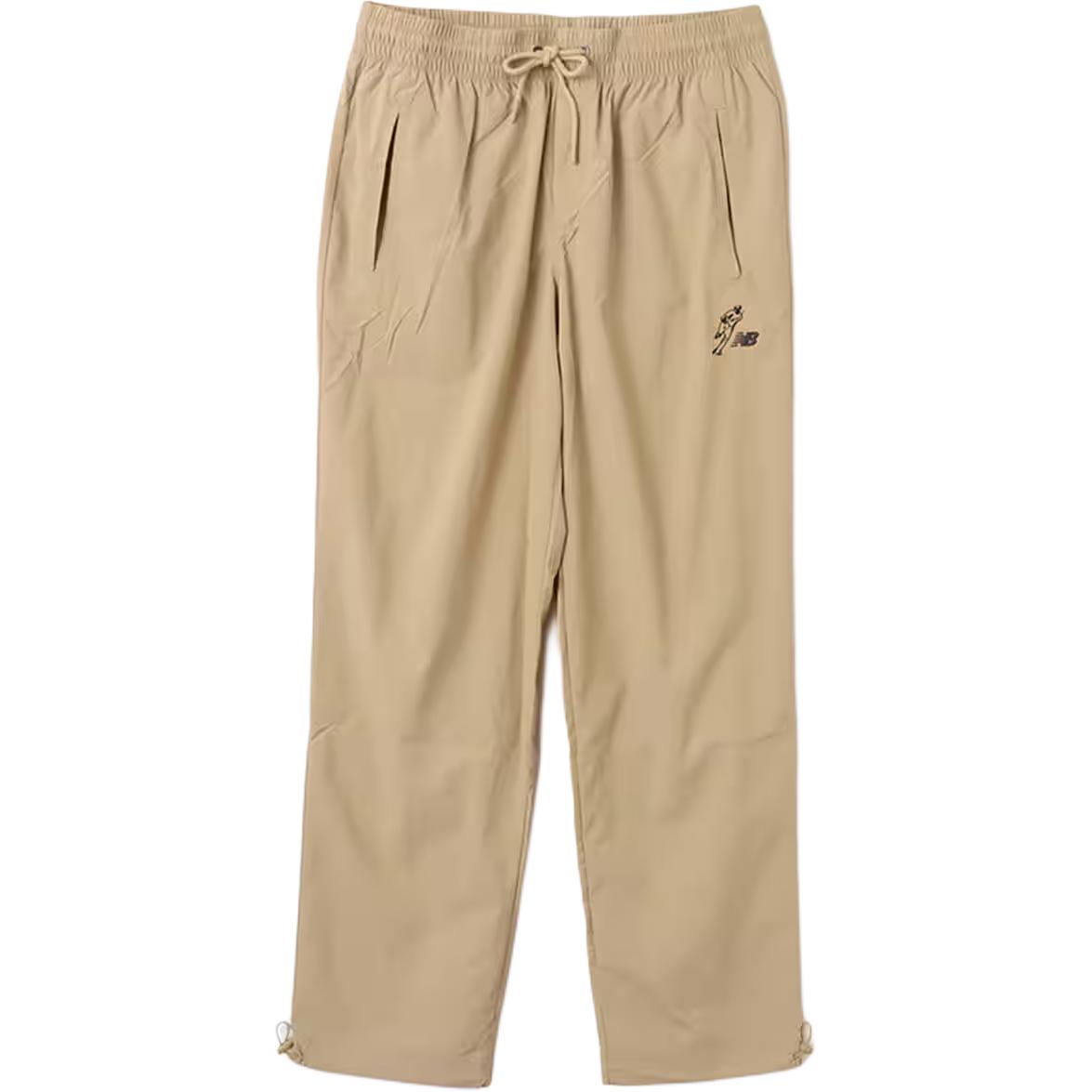 

New Balance Спортивные штаны Shohei Ohtani Shogo Otsuka Unisex Khaki