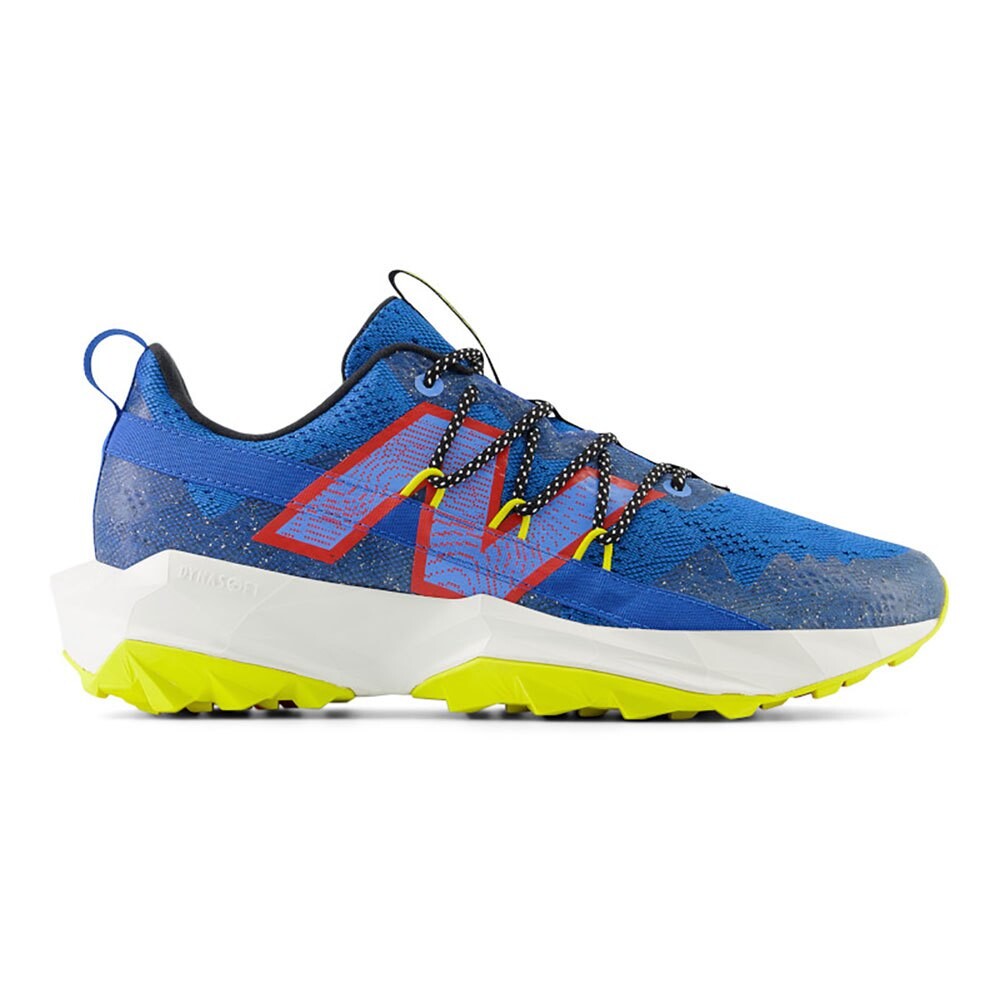 

Кроссовки New Balance Tektrel v1, синий