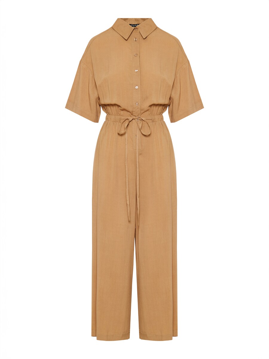 

Комбинезон Funky Buddha, коричневый