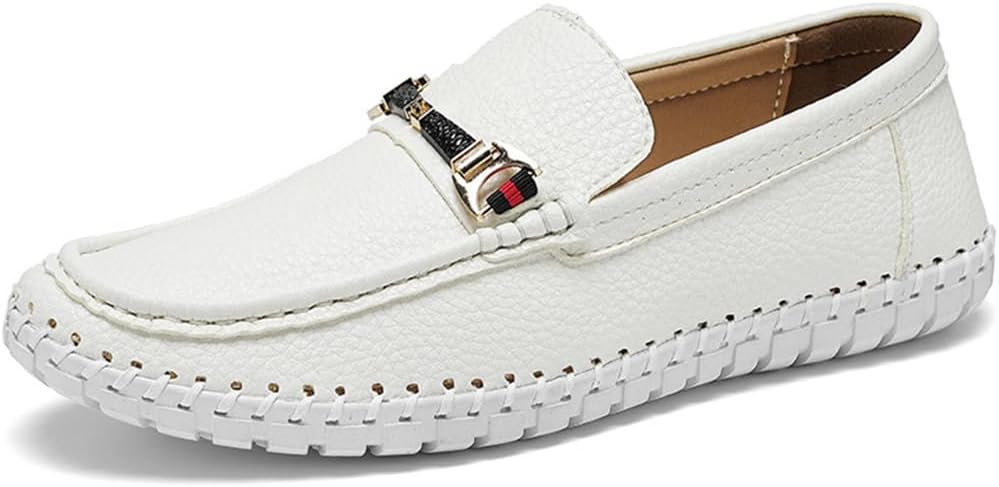 

Лоферы Dixon Moc Swzec, белый